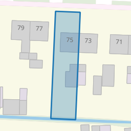 Perceel APG00-H-2061