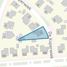 Perceel APG00-H-2121