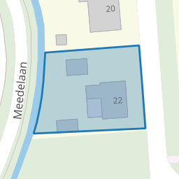 Perceel APG00-H-2258