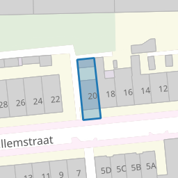 Perceel APN01-A-2694