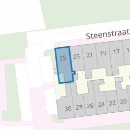 Perceel APN01-A-2707