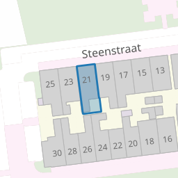 Perceel APN01-A-2709