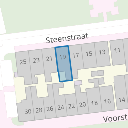 Perceel APN01-A-2710