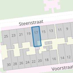 Perceel APN01-A-2711