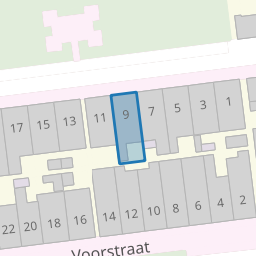 Perceel APN01-A-2715