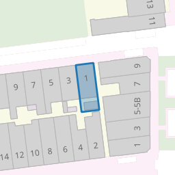 Perceel APN01-A-2719