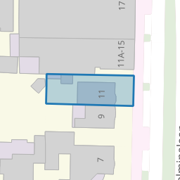 Perceel APN01-A-2917