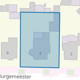 Perceel APN01-A-2992