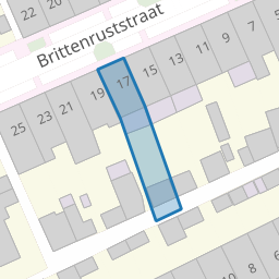 Perceel APN01-A-3105