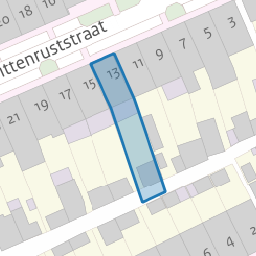 Perceel APN01-A-3107