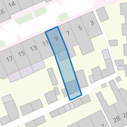 Perceel APN01-A-3109