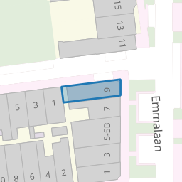 Perceel APN01-A-3153