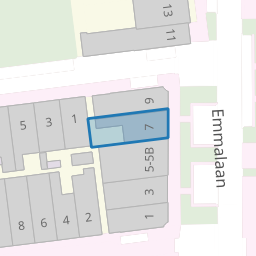 Perceel APN01-A-3154