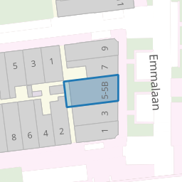 Perceel APN01-A-3155