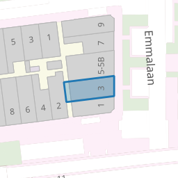 Perceel APN01-A-3156