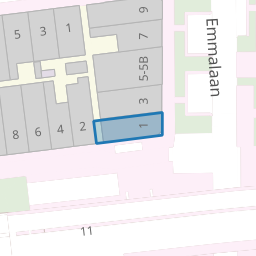 Perceel APN01-A-3157