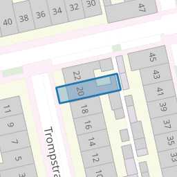 Perceel APN01-A-3250