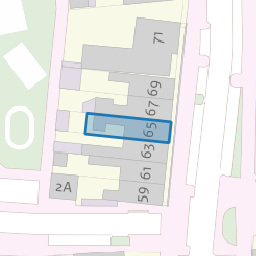 Perceel APN01-A-3399