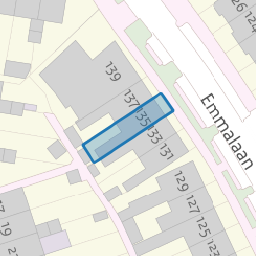 Perceel APN01-A-3418