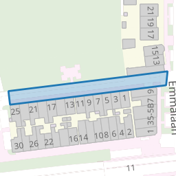 Perceel APN01-A-3489