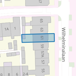 Perceel APN01-A-3501