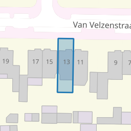 Perceel APN01-A-3536