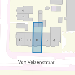 Perceel APN01-A-3542