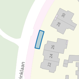 Perceel APN01-A-3689