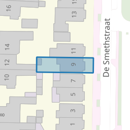 Perceel APN01-A-3727