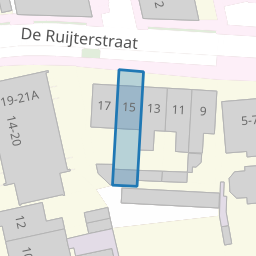 Perceel APN01-A-3742