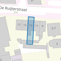 Perceel APN01-A-3743