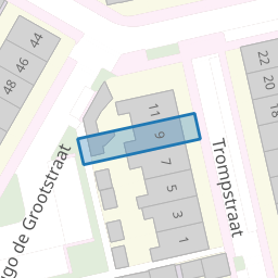 Perceel APN01-A-3748