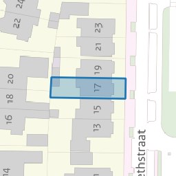 Perceel APN01-A-3776