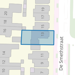 Perceel APN01-A-3778