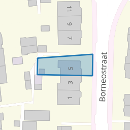 Perceel APN01-A-3800