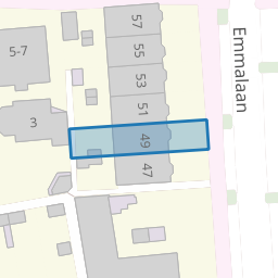 Perceel APN01-A-3926