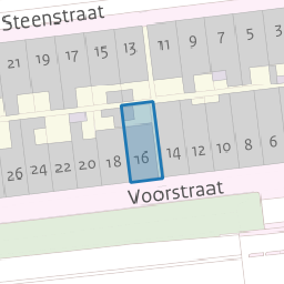 Perceel APN01-A-3952