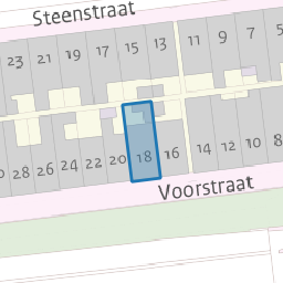 Perceel APN01-A-3953
