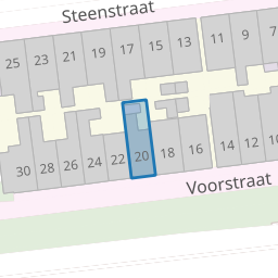 Perceel APN01-A-3954