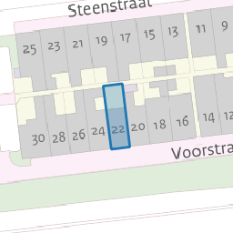 Perceel APN01-A-3955