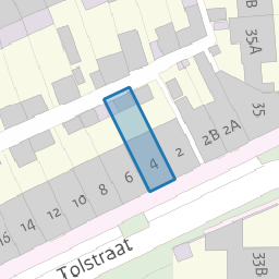 Perceel APN01-A-3989