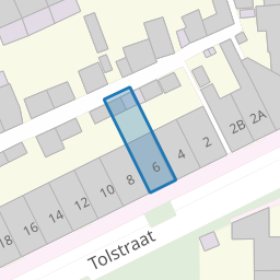 Perceel APN01-A-3990