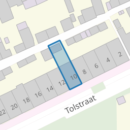 Perceel APN01-A-3992