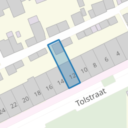 Perceel APN01-A-3993