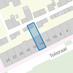 Perceel APN01-A-3994