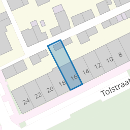 Perceel APN01-A-3995