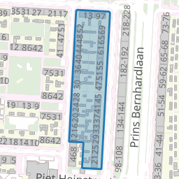 Perceel APN01-A-4034