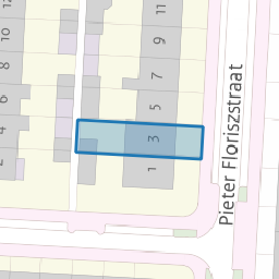 Perceel APN01-A-4196