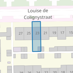 Perceel APN01-A-4321