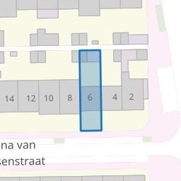 Perceel APN01-A-4326